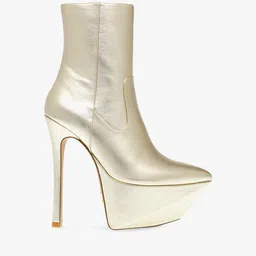 steve madden Off-Duty Dress High Booties image 2