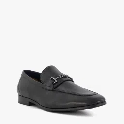 dune london Sanction Loafers with Metal Accent image 2