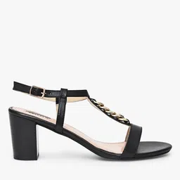 dune london Women Jassmine Sling-Back Block Heels image 2