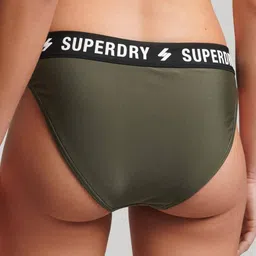 superdry Code Elastic Bikini Briefs image 2