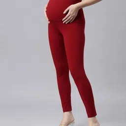 cee 18 Women Leggings with Elasticated Waistband image 2