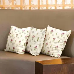 urban space Set of 3 Printed Cushion Covers 16" x 16" image 2