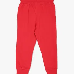 u.s. polo assn. Boys Logo Print Regular Fit Joggers image 2