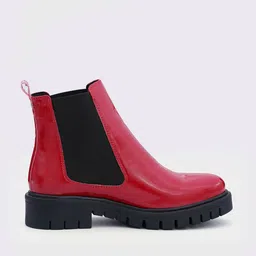 adorly Slip-On Ankle-Length Boots image 2