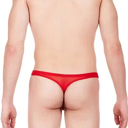 la intimo Low-Rise Thong image 2
