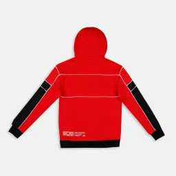 puma Printed Hoodie with Pocket Inserts image 2