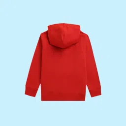 nusyl Full-Sleeves Hooded Sweatshirt image 2