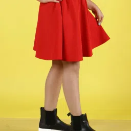 neudis Flared Skirt with Elasticated Waist image 2