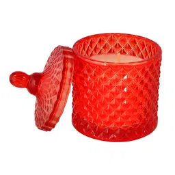 tayhaa Aura Scented Candle Jar with Lid image 2