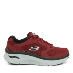 skechers Men Sports Shoes with Lace Fastening image 2