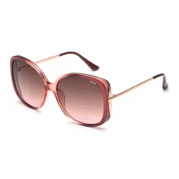 idee Women UV-Protected Cat-Eye Sunglasses - IDS3041C3SG image 2
