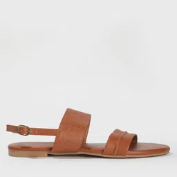 hi-attitude Women Sling-Back Flat Sandals image 2