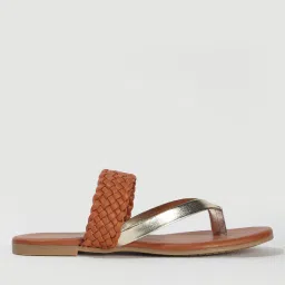 hi-attitude Women Multi-Strap Flat Sandals image 2