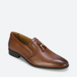 louis philippe Loafers with Tassels image 2