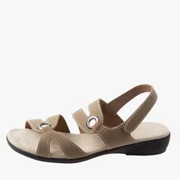 comfort plus by payless Slingback Flat Sandals image 2