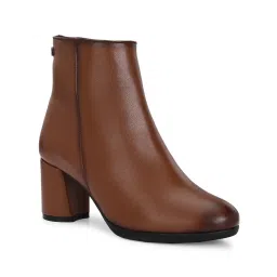 delize Women Round-Toe Slip-On Boots image 2