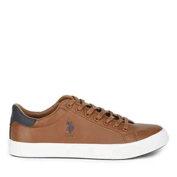 u.s. polo assn. Men Panelled Madryn 2.0 Lace-Up Sneakers image 2