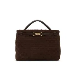 Call It Spring Mirabel Womens Dark Brown Top Handle Bag-picture-12