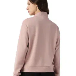 ea7 emporio armani Core Lady Relaxed Fit Sweatshirt image 2