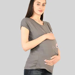 sillyboom Women Graphic T-shirt image 2