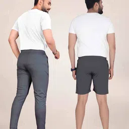 septem Pack of 2 Men Knit Shorts & Pyjamas image 2