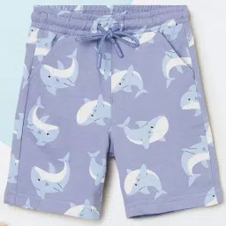 max Pack of 2 Boys Mid Rise Shorts image 2