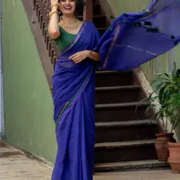 suta Cotton Traditional Saree  image 2