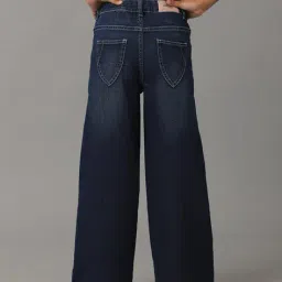 under fourteen only Boys Slim Jeans with Insert Pockets image 2