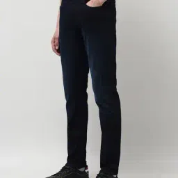 u.s. polo assn. Men Light-Washed Tapered Jeans image 2