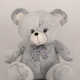 dukiekooky Teddy Bear Soft Toy image 2