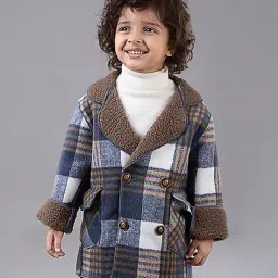 hopscotch Boys Button Closure Jacket image 2
