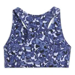 puma Micro Print Sports Bra image 2