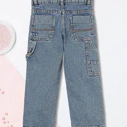 max Boys Washed Jeans image 2