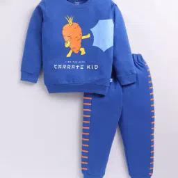 toonyport Boys Printed Pants & T-Shirt Set image 2