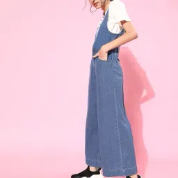 sassafras Women Cotton Jumpsuit image 2