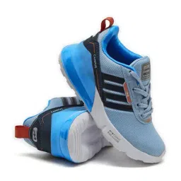 campus Boys Regular Fit Lace-Up Sports Shoes image 2