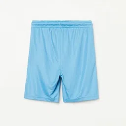 fame forever by lifestyle Boys Regular Fit Shorts with Drawstring Waist image 2