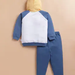 toonyport Boys Abstract Pants and T-Shirt Set image 2