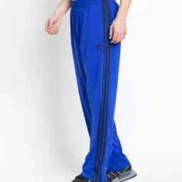 adidas originals Adid men track pants, blue, s image 2