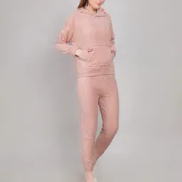 youth robe Women Woven Top & Pyjamas Set image 2