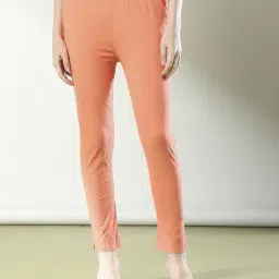 nyrika Women Straight Fit Pants with Pockets image 2