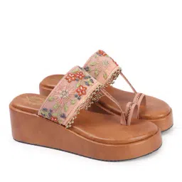 h.m. ladies footwear Wedges with Synthetic Upper image 2