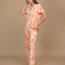 sweet dreams Women T-Shirt and Pyjamas Set image 2