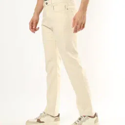 buda jeans co Men Lightly Washed Straight Fit Jeans image 2