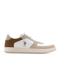 uspa Men Feder Panelled Lace-Up Sneakers image 2
