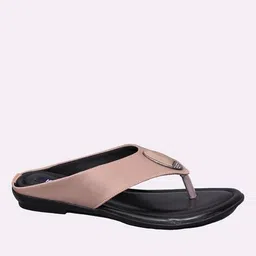 karit Women Flat Sandals With Synthetic Upper image 2