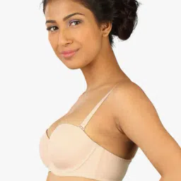triumph Lightly Padded Bra with Detachable Straps image 2
