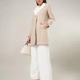 annabelle by pantaloons Women Trench Coat image 2