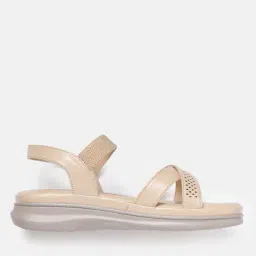 marc loire Women Open-Toe Sling-Back Flat Sandals image 2