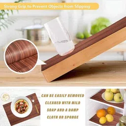 cread craft Kitchen Drawer Shelf Mat image 2